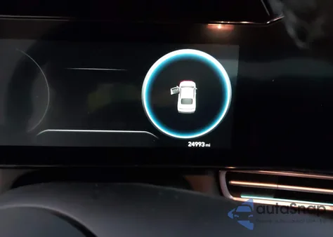 2025 Hyundai Elantra Sel Convenience из США, поврежденный, VIN KMHLS4DG2SU924761